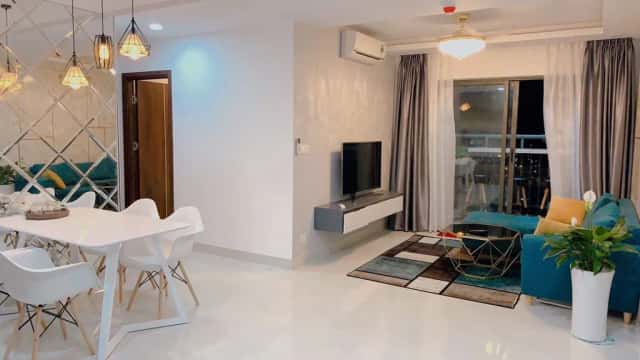 Cho thuê căn hộ chung cư Ngô Quyền Sơn Trà, Đà Nẵng – 2 phòng ngủ, giá 9 triệu Cho thuê căn hộ chung cư Ngô Quyền Sơn Trà, Đà Nẵng – 2 phòng ngủ, giá 9 triệu