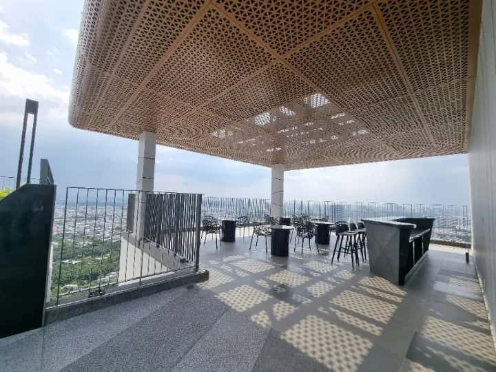 Cho thuê căn hộ chung cư Đường Hoàng Quốc Việt Quận 7, TP.HCM – 2 phòng ngủ, giá 16 triệu