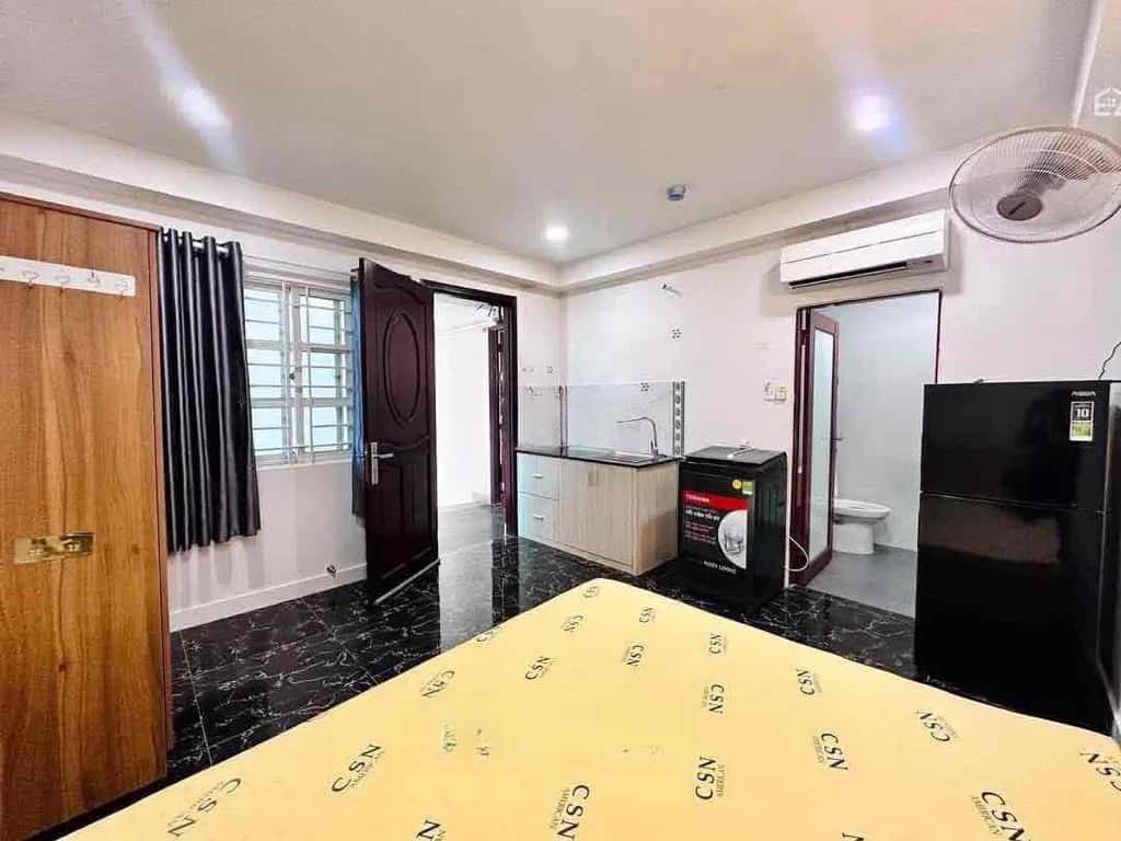 Cho thuê phòng trọ Đường Bình Trị Đông Bình Tân, TP.HCM – giá 3.1 triệu