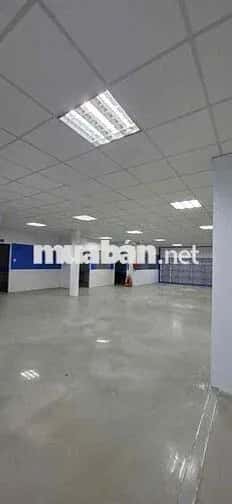 Cho thuê kho, nhà xưởng Quận 12, TP.HCM – giá 70 triệu