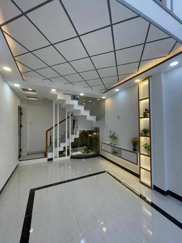 Cho thuê nhà hẻm An Duong Vuong Quận 6, Ho Chi Minh – 2 phòng ngủ, giá 10 triệu