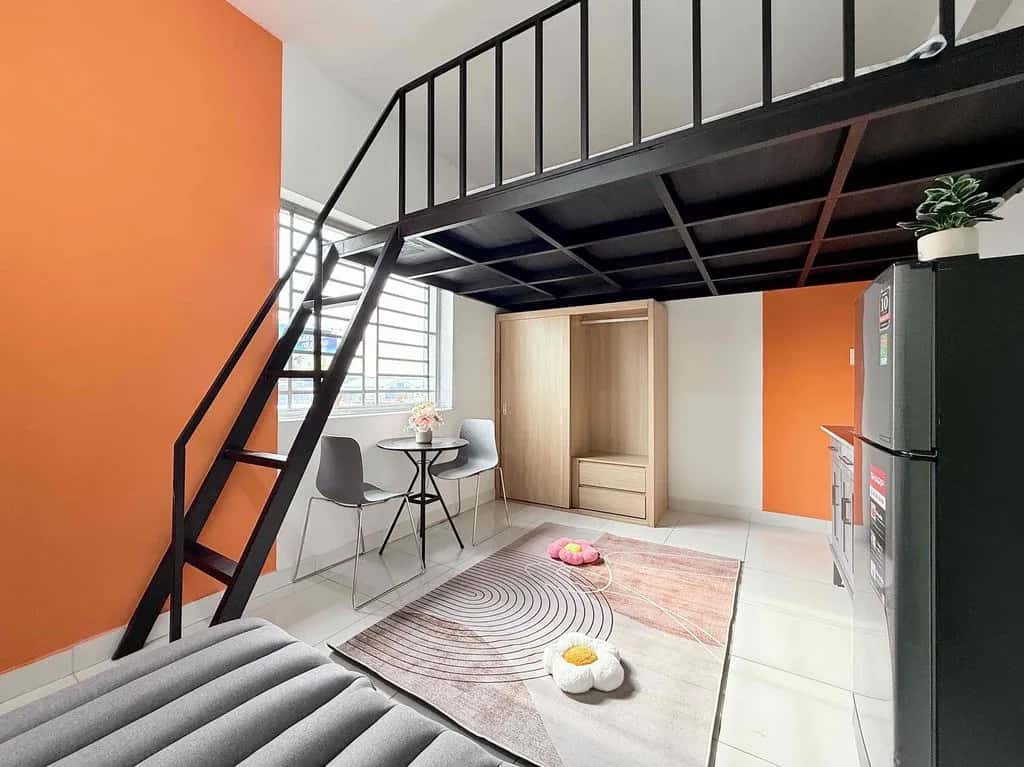 Cho thuê phòng trọ Đường Đồ Sơn Quận Tân Bình, TP.HCM – giá 3.8 triệu