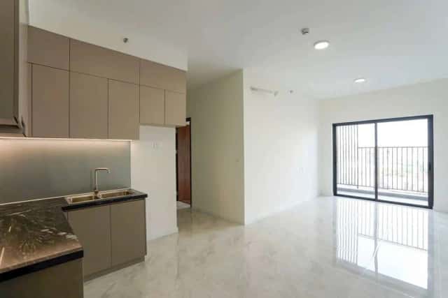 Cho thuê căn hộ chung cư Nguyễn Quý Yêm Quận Bình Tân, TP.HCM – 2 phòng ngủ, giá 13 triệu
