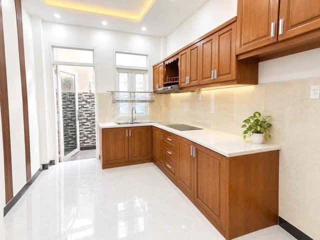 Cho thuê căn hộ chung cư Đường Nguyễn Cửu Vân Quận Bình Thạnh, TP.HCM – 1 phòng ngủ, giá 4.5 triệu