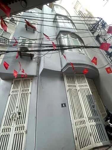 Cho thuê nhà hẻm Thanh Trì, Hà Nội – 3 phòng ngủ, giá 9 triệu