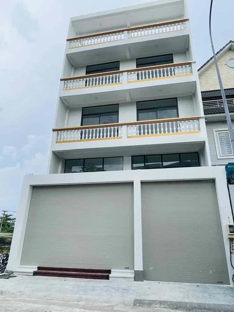 Cho thuê văn phòng An Phú - An Khánh Quận 2 cũ, Ho Chi Minh – giá 75 triệu