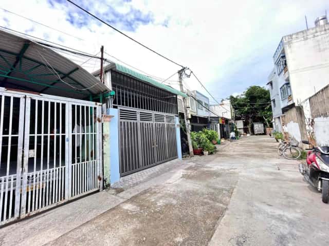 Cho thuê nhà hẻm Đường TL 41 Quận 12, TP.HCM – 2 phòng ngủ, giá 8 triệu Cho thuê nhà hẻm Đường TL 41 Quận 12, TP.HCM – 2 phòng ngủ, giá 8 triệu