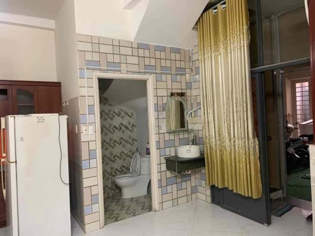 Cho thuê căn hộ chung cư Đường Trần Huy Liệu Quận Phú Nhuận, TP.HCM – 1 phòng ngủ, giá 4.4 triệu