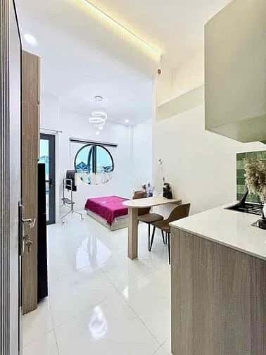 Cho thuê căn hộ chung cư Quận 8, TP.HCM – giá 8.4 triệu