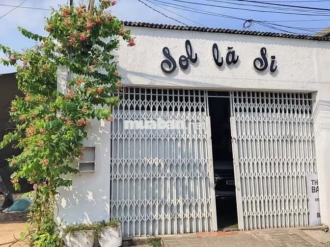 Cho thuê nhà hẻm Xuân Lộc, Đồng Nai – 3 phòng ngủ, giá 4 triệu