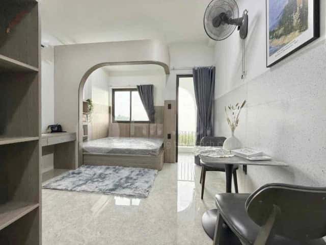 Cho thuê căn hộ dịch vụ Võ Văn Hát Quận 9 cũ, TP.HCM – 1 phòng ngủ, giá 4.8 triệu Cho thuê căn hộ dịch vụ Võ Văn Hát Quận 9 cũ, TP.HCM – 1 phòng ngủ, giá 4.8 triệu