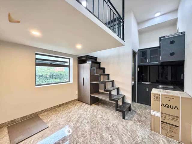 Cho thuê căn hộ dịch vụ Phan Huy Ích Gò Vấp, TP.HCM – 2 phòng ngủ, giá 5.5 triệu