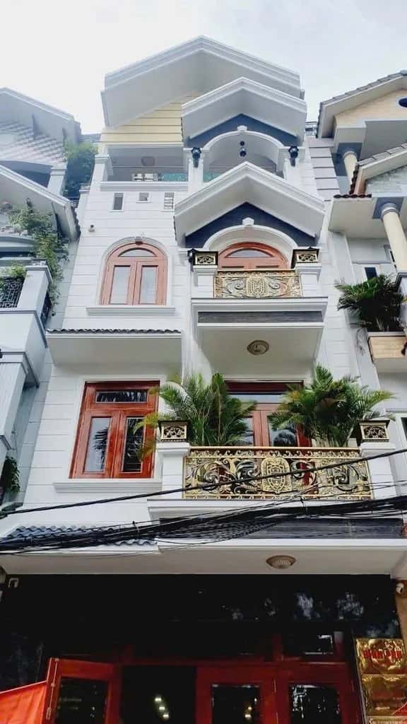 Cho thuê nhà hẻm Lý Thường Kiệt Quận Tân Bình, Ho Chi Minh – 5 phòng ngủ, giá 20 triệu Cho thuê nhà hẻm Lý Thường Kiệt Quận Tân Bình, Ho Chi Minh – 5 phòng ngủ, giá 20 triệu