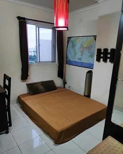 Cho thuê căn hộ chung cư Võ Văn Kiệt Quận 1, TP.HCM – 2 phòng ngủ, giá 3 triệu