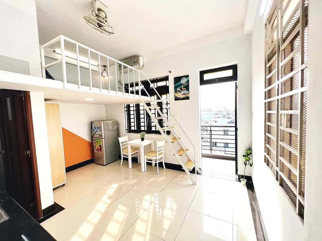 Cho thuê căn hộ chung cư Đường số 2 Bình Tân, TP.HCM – giá 3.8 triệu