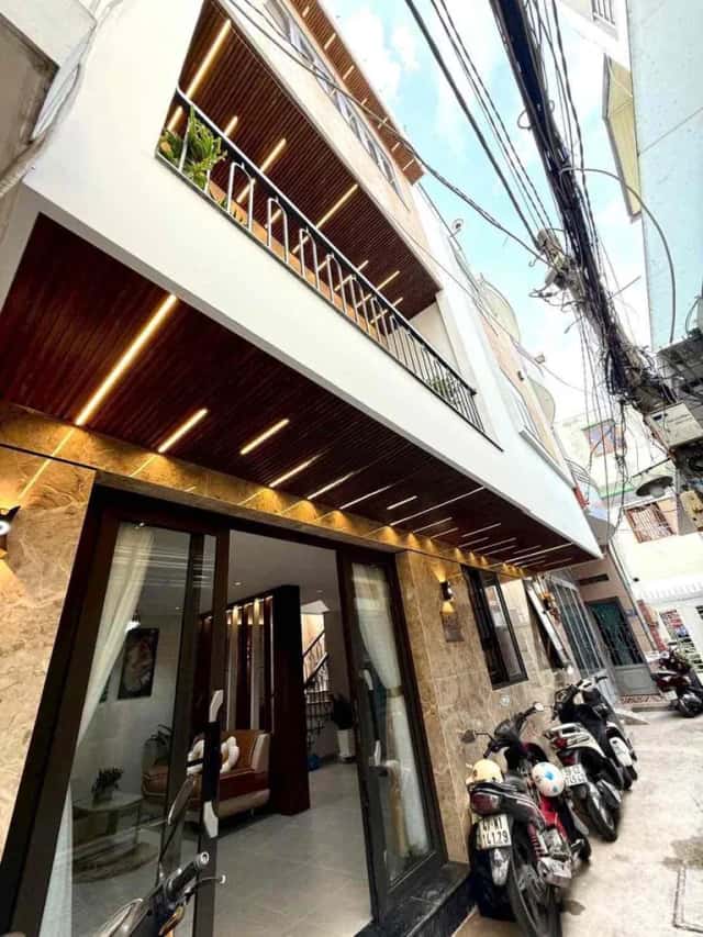 Cho thuê nhà hẻm Đường Trần Xuân Soạn Quận 7, TP.HCM – 4 phòng ngủ, giá 20 triệu Cho thuê nhà hẻm Đường Trần Xuân Soạn Quận 7, TP.HCM – 4 phòng ngủ, giá 20 triệu