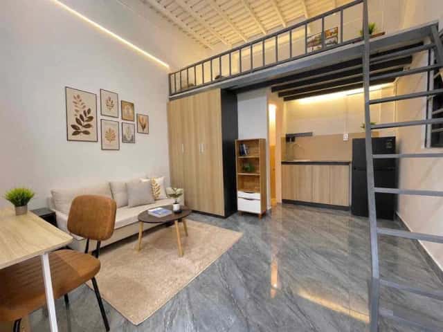Cho thuê phòng trọ Đường số 9 Thủ Đức, TP. Thủ Đức – giá 4.2 triệu