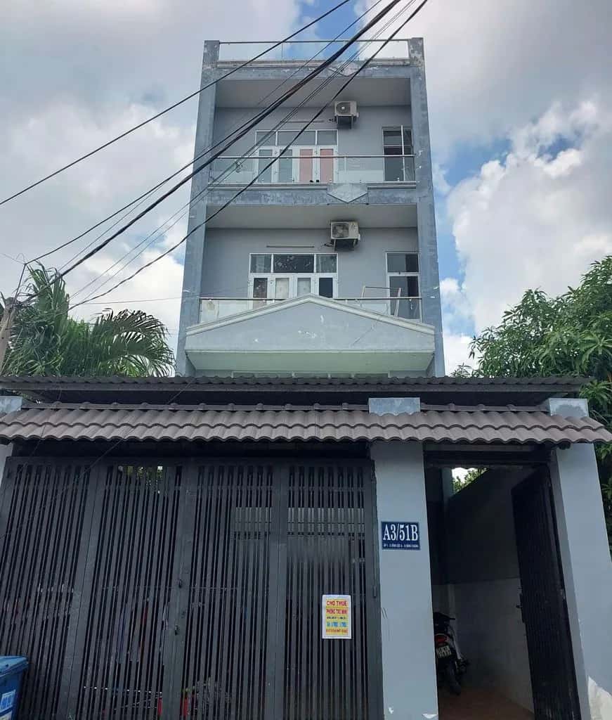Cho thuê phòng trọ Lê Thị Ngay Huyện Bình Chánh, TP.HCM – giá 1.8 triệu