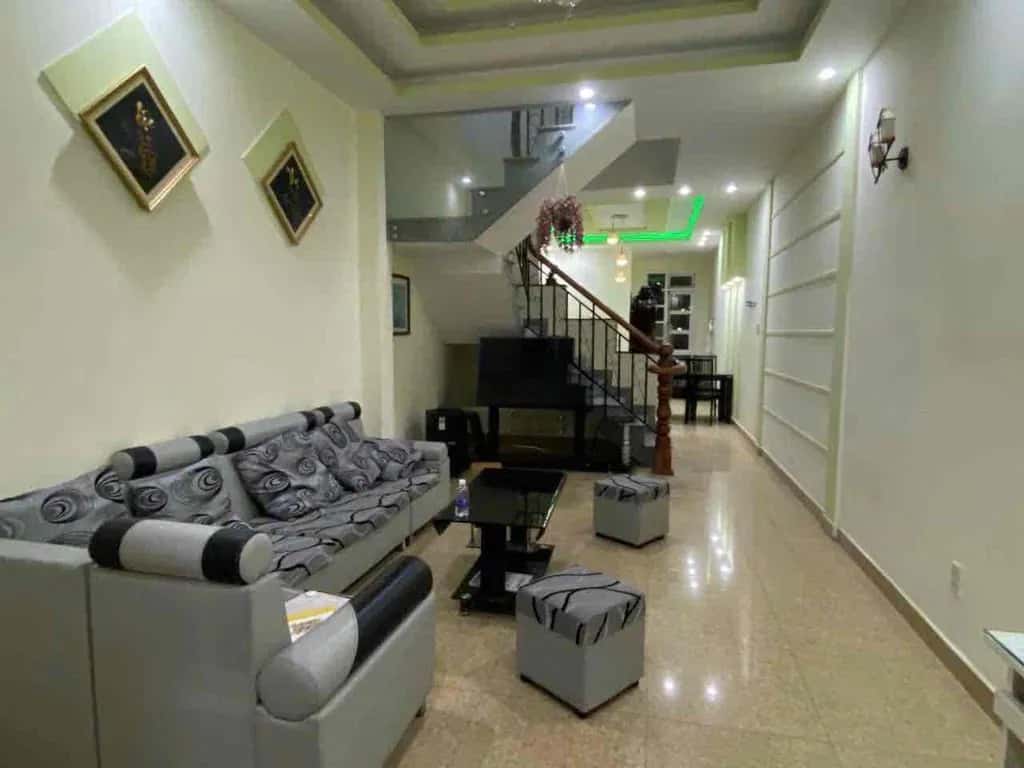 Cho thuê nhà hẻm Cổ Loa Thành phố Đà Lạt, Lâm Đồng – 3 phòng ngủ, giá 12 triệu