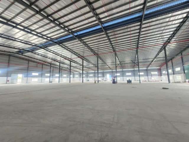 Cho thuê kho, nhà xưởng Quốc lộ 14 Thành phố Đồng Xoài, Đồng Nai – giá 525 triệu
