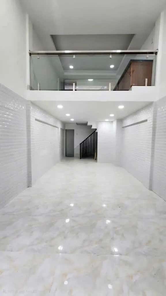 Cho thuê nhà hẻm Đường Cao Đạt Quận 5, TP.HCM – 3 phòng ngủ, giá 17.5 triệu