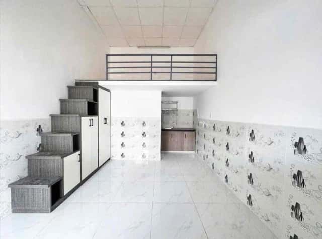 Cho thuê phòng trọ Đường Kênh Tân Hóa Tân Phú, TP.HCM – giá 3.8 triệu