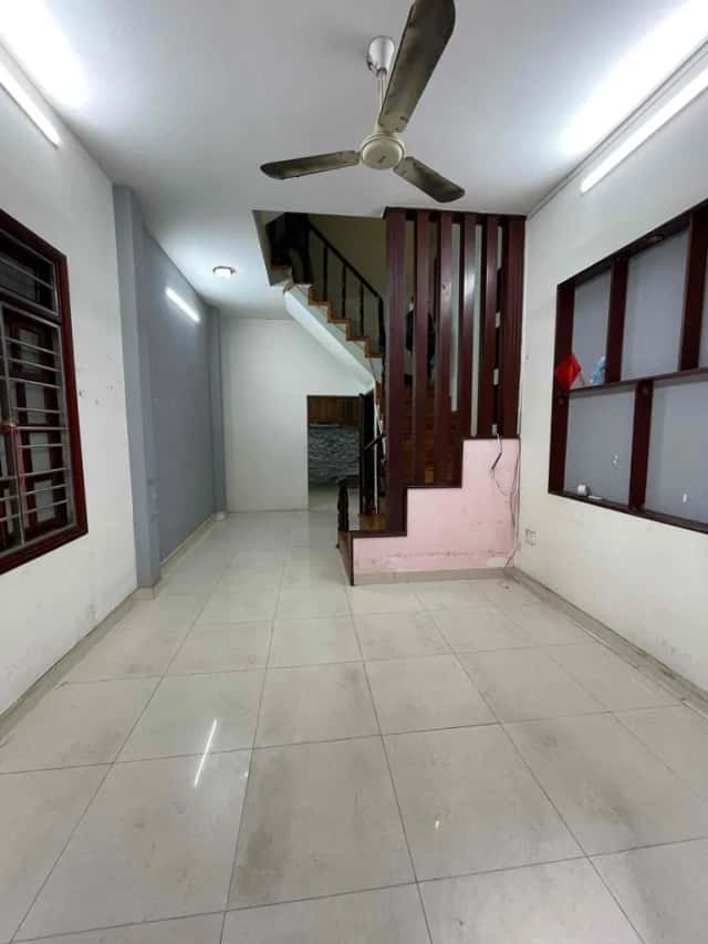 Cho thuê nhà hẻm Đường Lê Thị Hồng Gò Vấp, TP.HCM – 4 phòng ngủ, giá 17 triệu