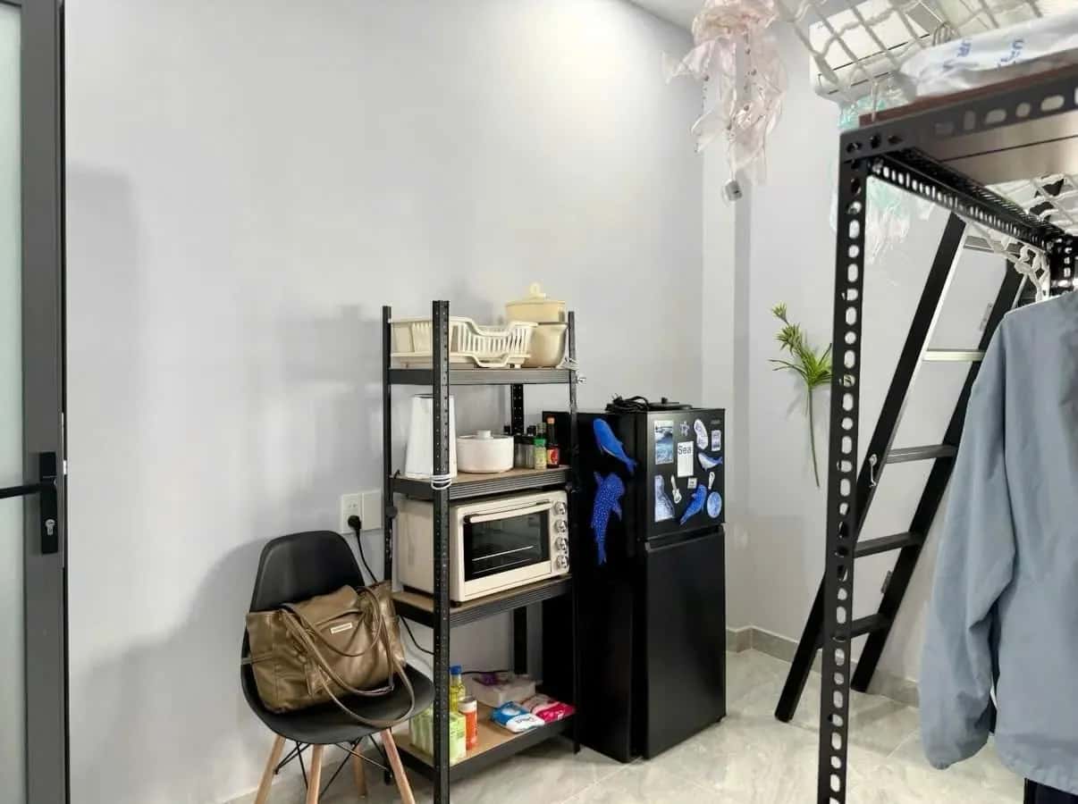 Cho thuê phòng trọ Nguyễn Văn Luông Quận 6, TP.HCM – 1 phòng ngủ, giá 4 triệu