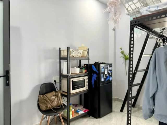 Cho thuê phòng trọ Nguyễn Văn Luông Quận 6, TP.HCM – 1 phòng ngủ, giá 4 triệu