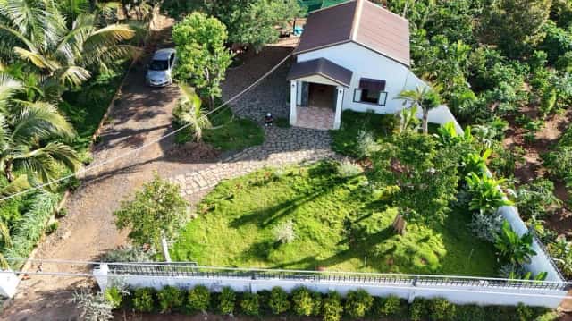Bán nhà hẻm E Tung Huyện Krông A Na, Đắk Lắk – 2 phòng ngủ, giá 2.5 tỷ