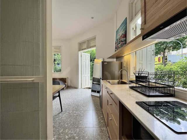 Cho thuê căn hộ dịch vụ Lương Định Của Quận 2 cũ, TP.HCM – 1 phòng ngủ, giá 6.9 triệu Cho thuê căn hộ dịch vụ Lương Định Của Quận 2 cũ, TP.HCM – 1 phòng ngủ, giá 6.9 triệu