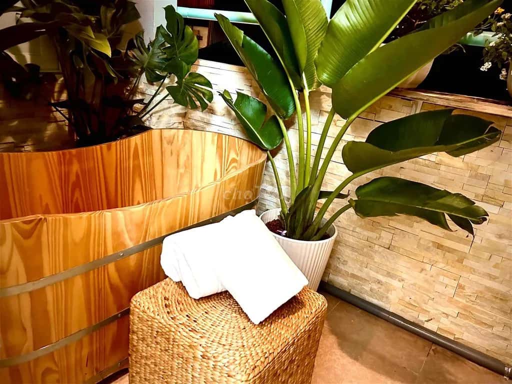 Cho thuê nhà mặt tiền Phố Trấn Vũ Ba Đình, Hà Nội – 4 phòng ngủ, giá 28 triệu