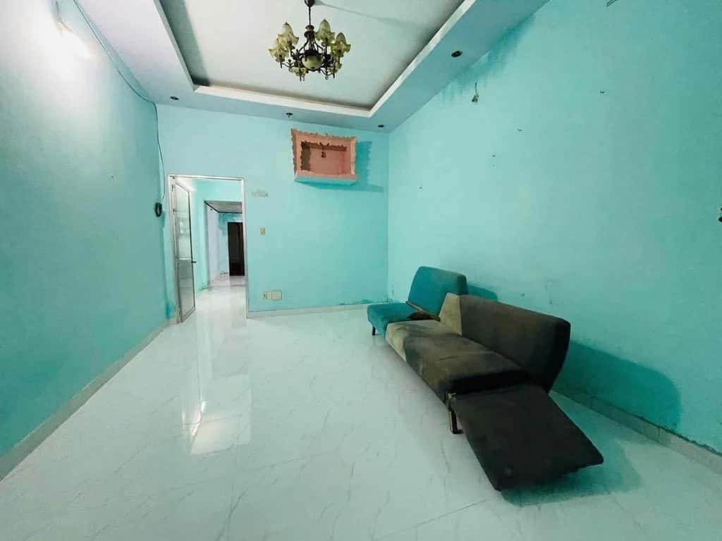 Cho thuê nhà hẻm Đường Số 2 Quận 9 cũ, TP.HCM – 3 phòng ngủ, giá 7 triệu