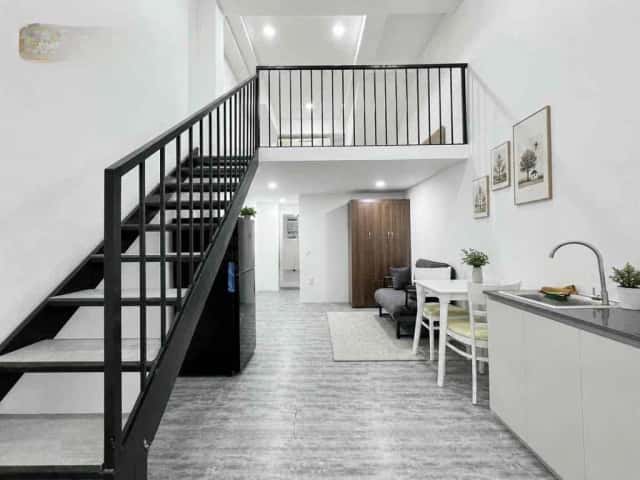 Cho thuê phòng trọ Lê Trực Bình Thạnh, TP.HCM – giá 6.5 triệu