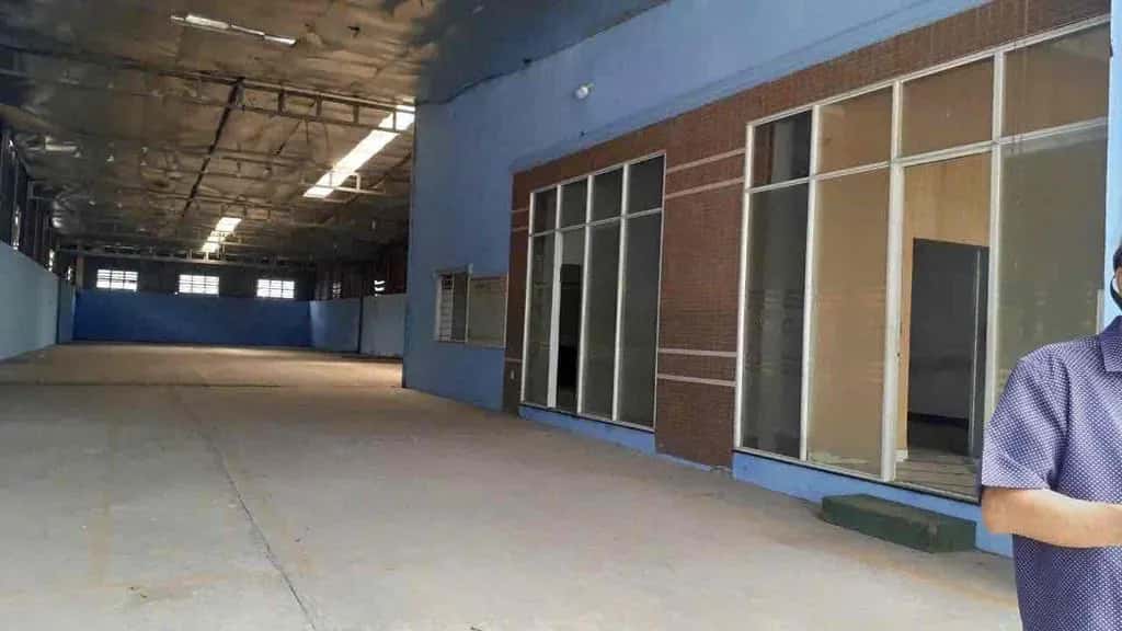 Cho thuê nhà mặt tiền Đường Phan Văn Hớn Huyện Hóc Môn, TP.HCM – giá 45 triệu