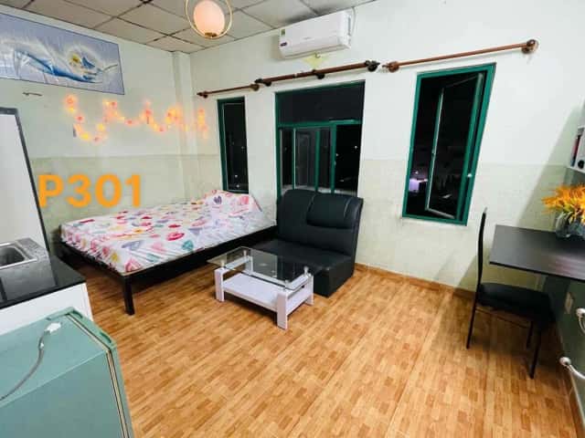 Cho thuê phòng trọ Đường Số 9 Phạm Hùng Quận 8, TP.HCM – giá 4.1 triệu