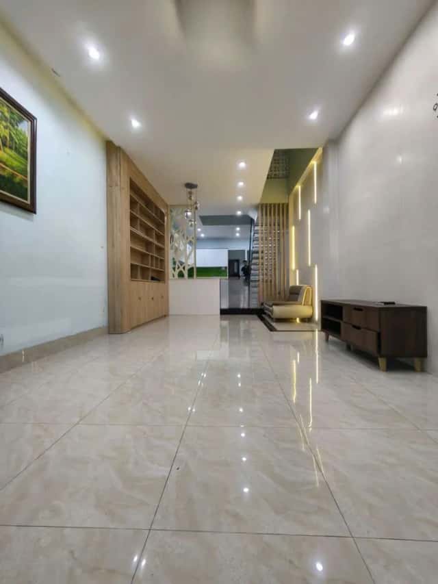 Cho thuê nhà hẻm Đường Bình Thới Quận 11, TP.HCM – 4 phòng ngủ, giá 16 triệu
