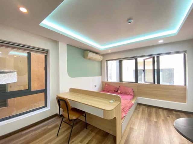 Cho thuê phòng trọ Đường Lý Thái Tổ Quận 3, TP.HCM – giá 7.5 triệu
