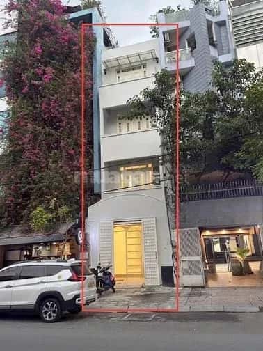 Cho thuê nhà hẻm Đường Trần Nhật Duật Quận 1, TP.HCM – 8 phòng ngủ, giá 70 triệu