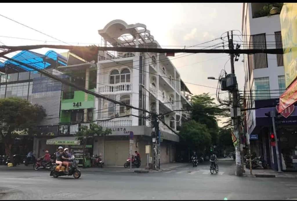 Cho thuê nhà mặt tiền Ca Văn Thỉnh Tân Bình, TP.HCM – giá 12 triệu