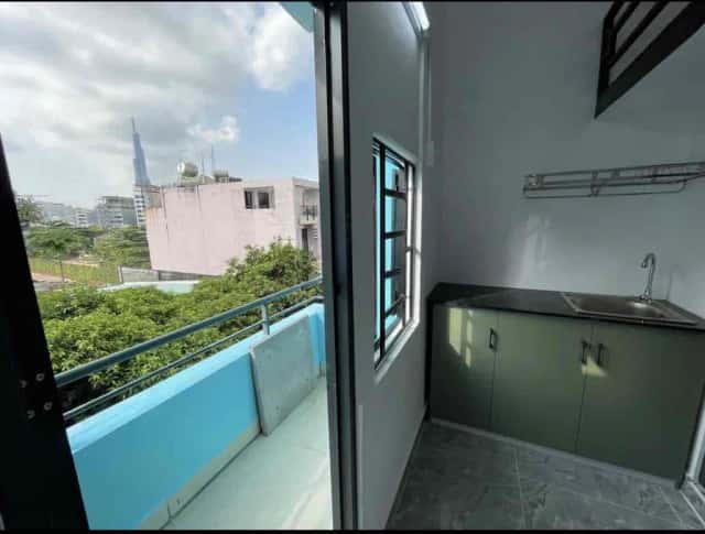 Cho thuê phòng trọ Hẻm 860 Xô Viết Nghệ Tĩnh Quận Bình Thạnh, TP.HCM – giá 4.5 triệu