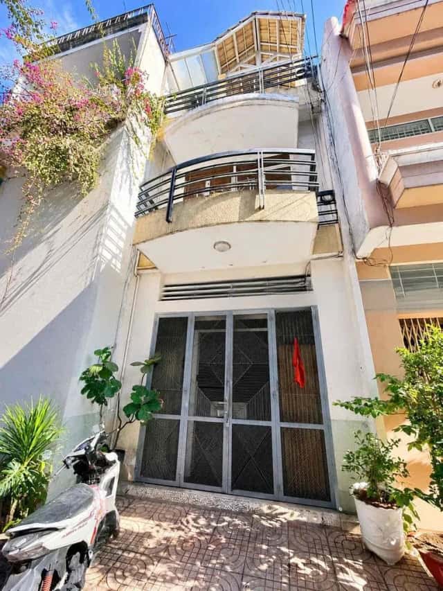 Cho thuê nhà hẻm Nguyễn Oanh Gò Vấp, TP.HCM – 3 phòng ngủ, giá 17 triệu Cho thuê nhà hẻm Nguyễn Oanh Gò Vấp, TP.HCM – 3 phòng ngủ, giá 17 triệu