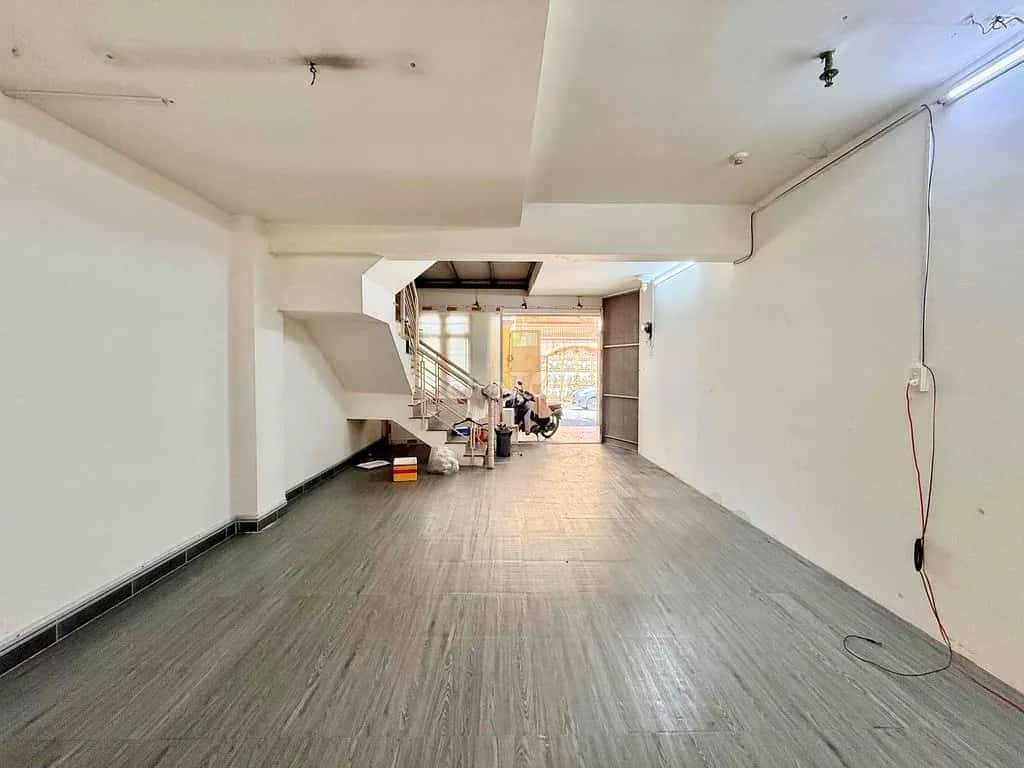 Cho thuê nhà mặt tiền Đường Sầm Sơn Quận Tân Bình, TP.HCM – giá 7 triệu