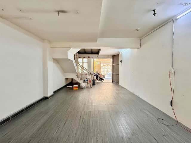 Cho thuê nhà mặt tiền Đường Sầm Sơn Quận Tân Bình, TP.HCM – giá 7 triệu