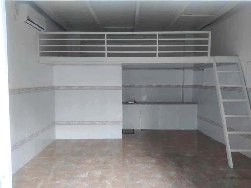 Cho thuê phòng trọ Đường Kênh Tân Hóa Quận Tân Phú, TP.HCM – 2 phòng ngủ, giá 3.5 triệu