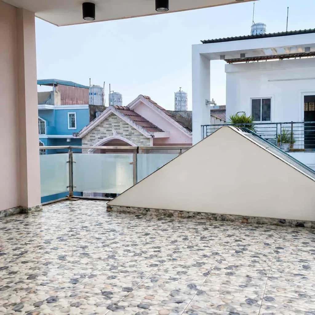 Cho thuê nhà hẻm Đường Huỳnh Thị Đồng Huyện Nhà Bè, TP.HCM – 3 phòng ngủ, giá 15 triệu