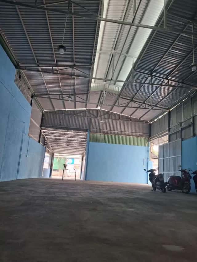 Cho thuê kho, nhà xưởng Đường Thạnh Lộc 15 Quận 12, TP.HCM – giá 22 triệu Cho thuê kho, nhà xưởng Đường Thạnh Lộc 15 Quận 12, TP.HCM – giá 22 triệu