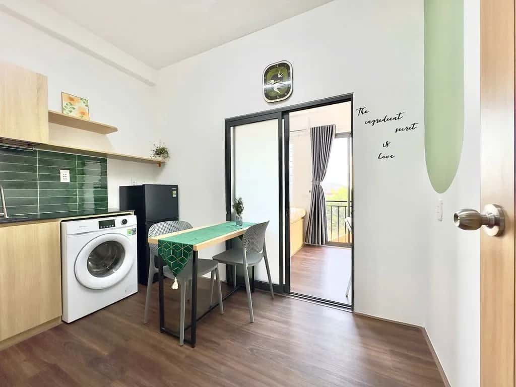 Cho thuê căn hộ chung cư Đường Sông Thương Quận Tân Bình, TP.HCM – 1 phòng ngủ, giá 7.7 triệu