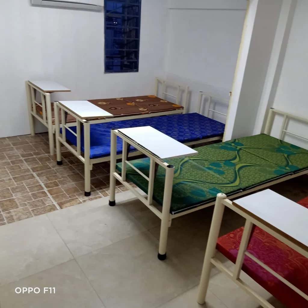 Cho thuê phòng trọ Võ Duy Ninh Bình Thạnh, Ho Chi Minh – 4 phòng ngủ, giá 1 triệu