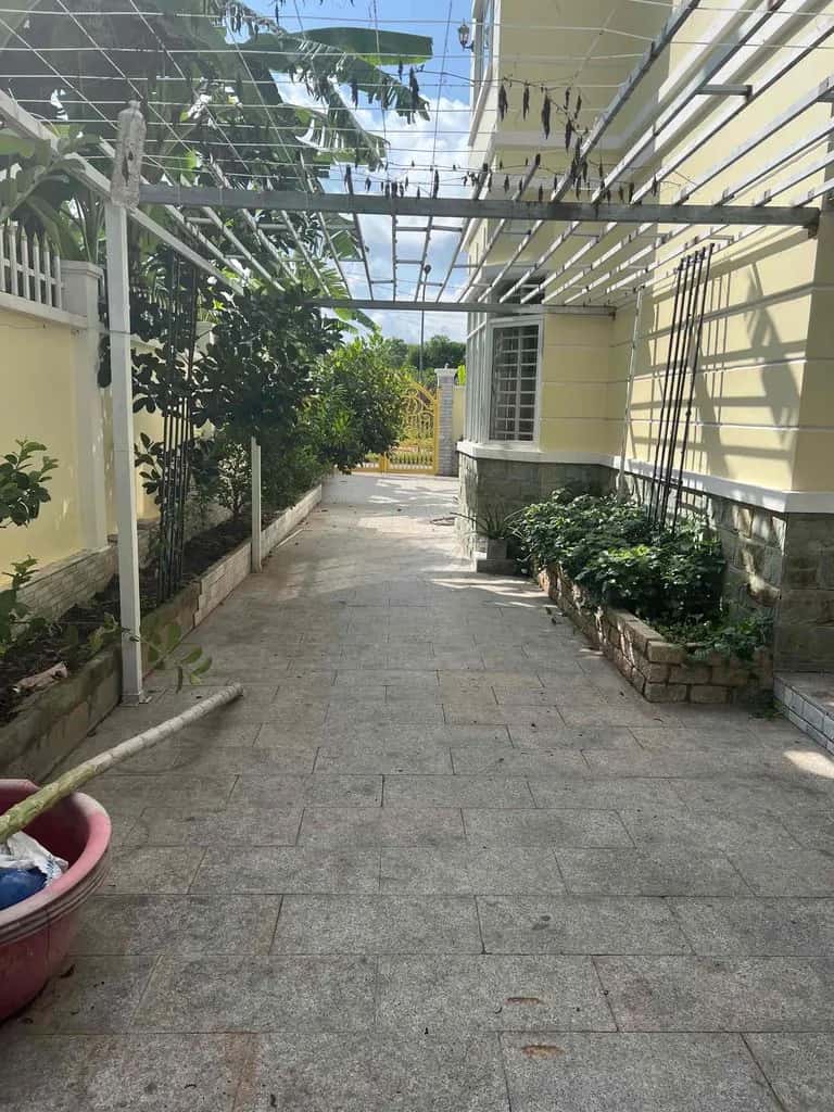 Cho thuê nhà hẻm Lê Hồng Phong Huyện Nhơn Trạch, Đồng Nai – 4 phòng ngủ, giá 16 triệu